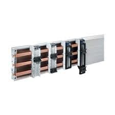 Rittal OM adaptor 16A, 690V AWG 12 45x208mm