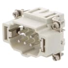 Molex - Heavy-Duty Push-in Terminal Insert Male Size 6B