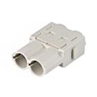 Molex - MODULAR MALE INSERT 70A 2P CRIMP