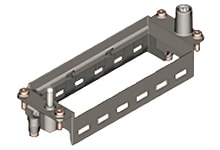 Molex - FRAME A-F FOR 6 MODULES SIZE 24B