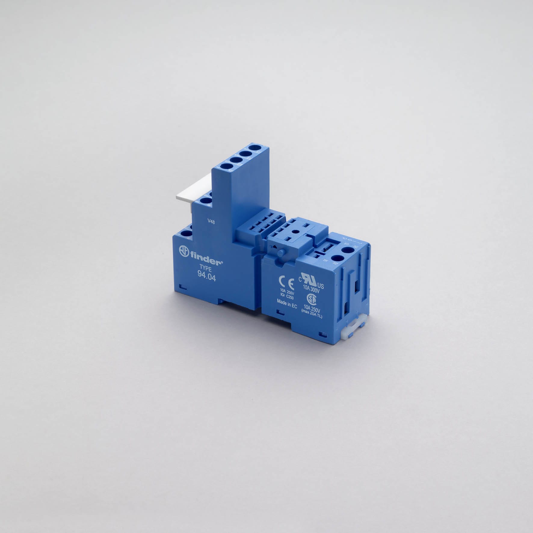 Finder 94 series - Sockets etc for 55 series