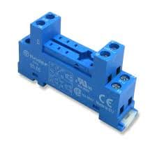 Finder FINDER BLUE DIN SOCKET IP20