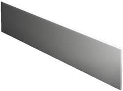 Rittal SV Front trim panel for VX WH 800x100mm
