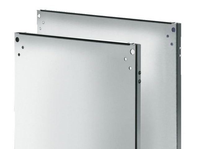 Rittal Mounting plate for outdoor modular and b