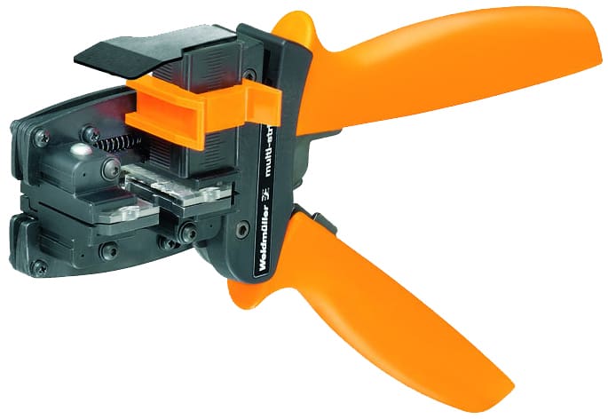 Weidmuller multi-stripax 6-16
