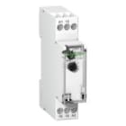 Merlin Gerin - RTA TIME DELAY BEFORE ON RELAY