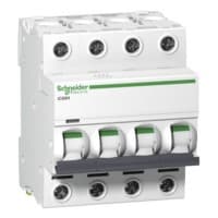 Merlin Gerin - ACTI9 IC60H 4P 20A B MINIATURE CIRCUIT B