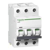 Merlin Gerin - ACTI9 IC60H 3P 6A D MINIATURE CIRCUIT BR