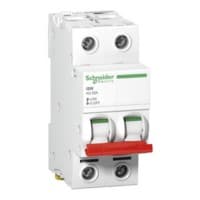Merlin Gerin - ACTI9 ISW SWITCH 2P 125A 415VAC