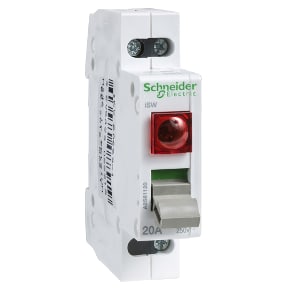 Merlin Gerin - switch-disconnector I with signalling 2P