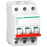 Merlin Gerin - ACTI9 ISW SWITCH 3P 125A 415VAC