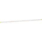Merlin Gerin - COMB BUSBAR AUX 1P 100A 57MOD