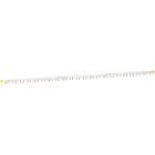 Merlin Gerin - COMB BUSBAR AUX 2P 100A 57MOD