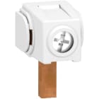 Merlin Gerin - SET OF 4 CONNECTORS