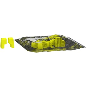 Merlin Gerin - SET OF 10 END CAPS 2P A