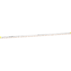 Merlin Gerin - COMB BUSBAR 1P 100A 57MOD