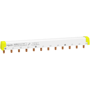 Merlin Gerin - COMB BUSBAR 4P 100A 12MOD.