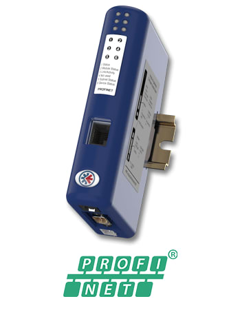 HMS PROFINET I/O DEVICE