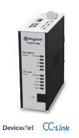 HMS DEVICE NET ADAPTOR / CC LINK SLAVE