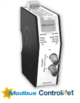 HMS MODBUS TCP MASTER/CONTROL NET SLAVE