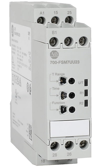 Allen-Bradley 700-FS High Performance Timing RelayMult