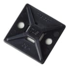 Thomas and Betts - ADH. BASE 19x19mm BLACK REF.1844253/36