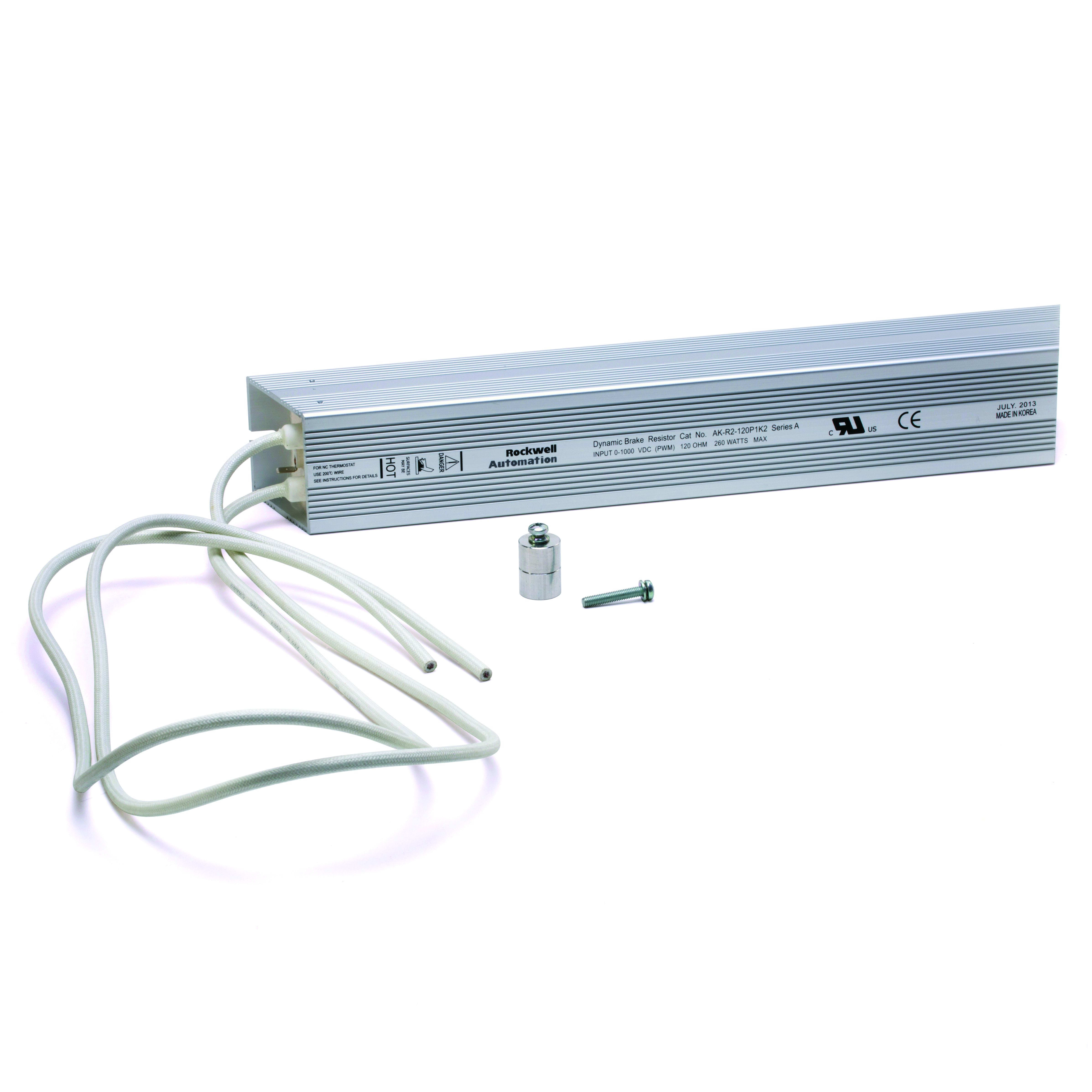 Allen-Bradley DB RESISTOR 120 OHM 260 WATT