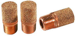 SMC Silencer
