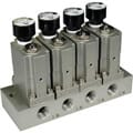 SMC REGULATOR MANIFOLD