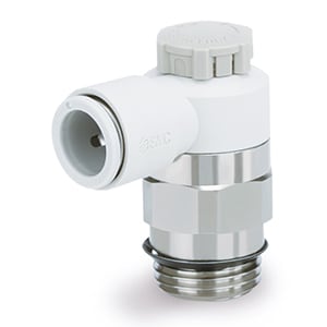 SMC AS Series Modular Air Preparation unit 1/8" NPT with Filter and Regulator