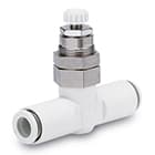 SMC Speed Contoller 4 mm Tube Outer Diameter