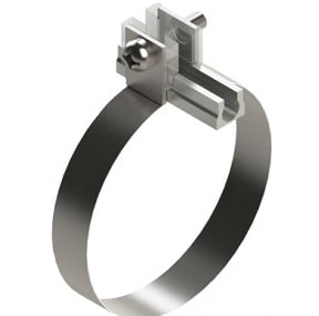 SMC Auto Switch Mounting Bracket 32 mm
