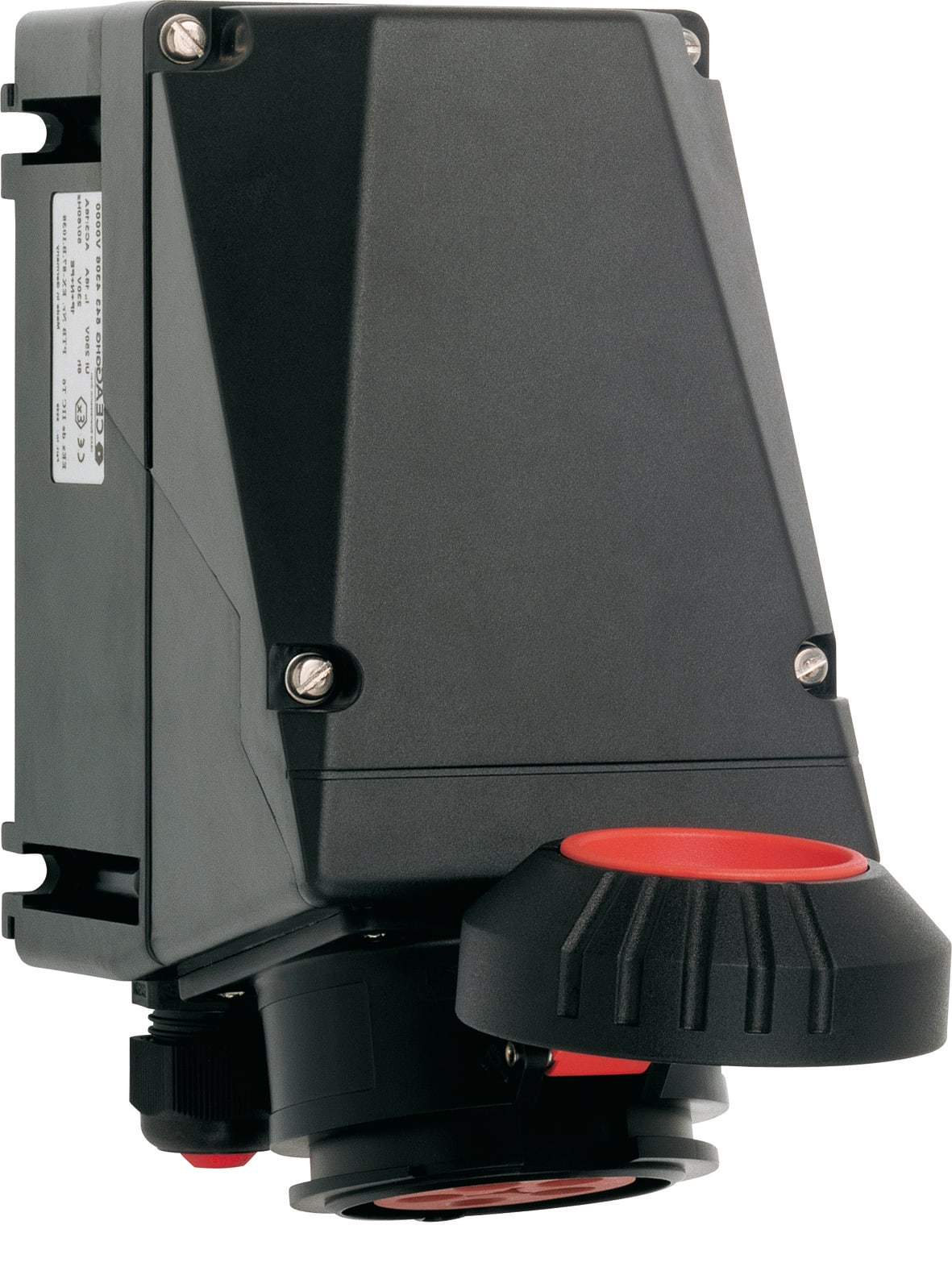 Crouse-Hinds 2P+E zone 1 SOCKET 16A 110V