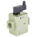 SMC - SOFT START-UP VALVE