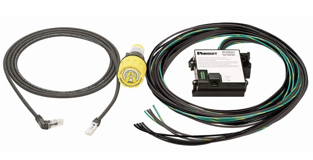 Panduit VeriSafe 1.0 Absence of Voltage Tester 10 Feet Leads