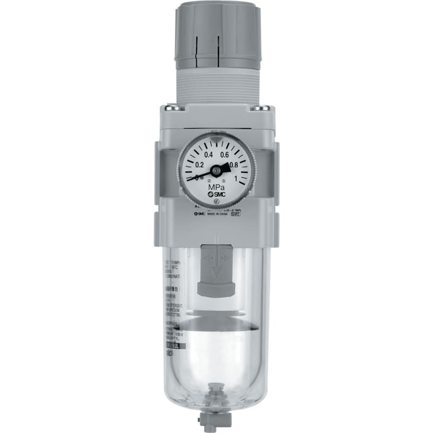 SMC Filter Regulator