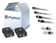 HMS Anybus Wireless Bridge II Cable kit