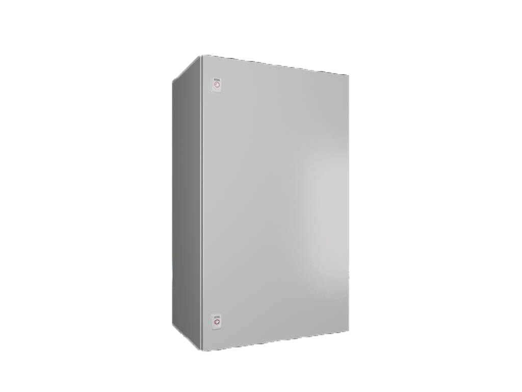 Rittal AX wall mount WHD 600x600x210mm SS