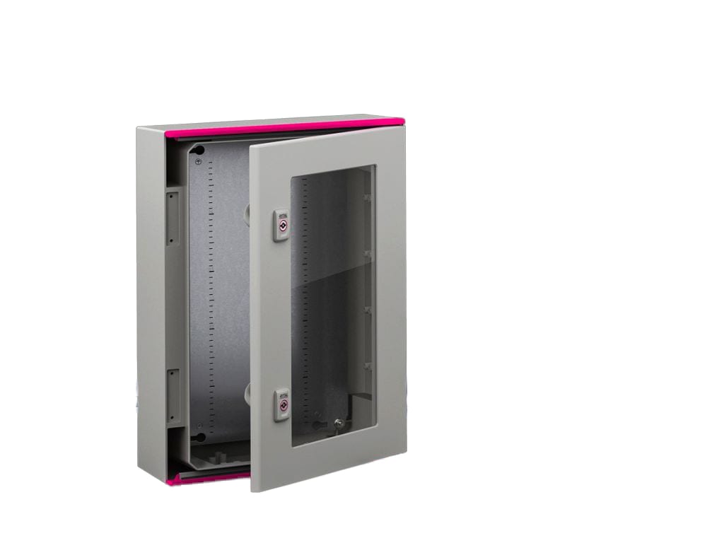 Rittal Plastic Enclosure WHD 600x600x200mm