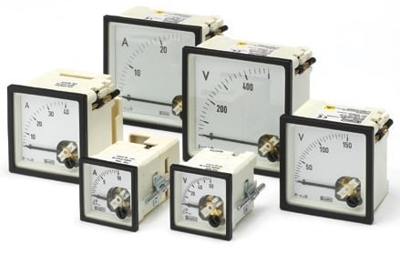 TE Connectivity - AMMETER SCALED 0/25/150A