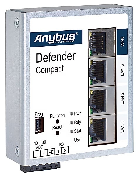 HMS Anybus Defender Compact 1004 - NAT/FW