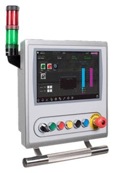 Allen-Bradley ArmorView Plus 7 Graphic Terminal, 12"