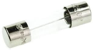 Bussmann 5 X 20 T GLASS FUSE 2A