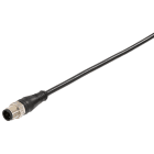 Molex - M12-4P SINGLE ENDEDFEMSTRAIGHT