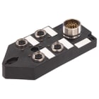 Molex - MPIS M12 PNP 5P 4PT BK 10M DUAL