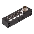 Molex - MPIS M8 PNP 3P 4PT BK 10M SINGLE