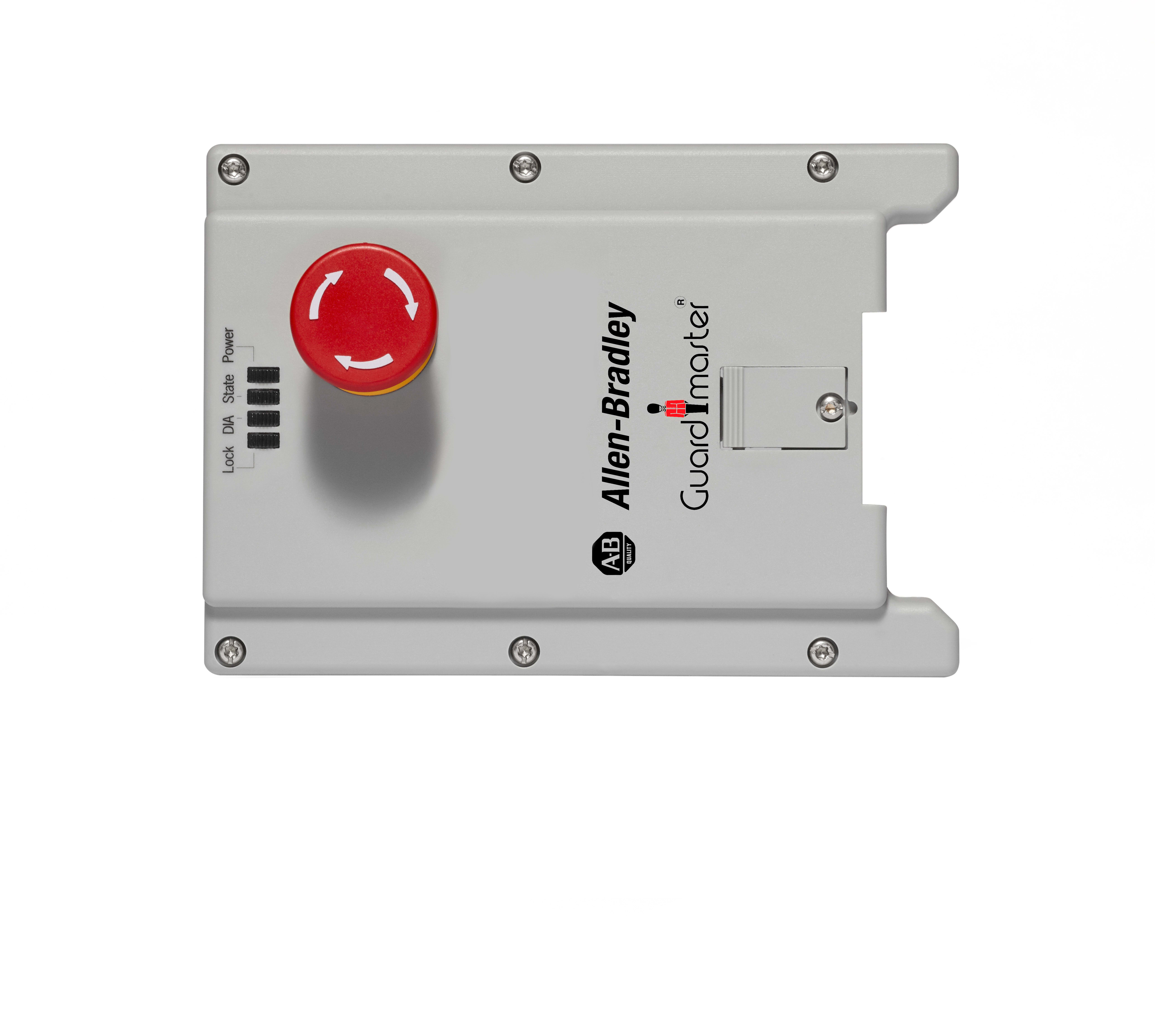 Guardmaster Control Cover