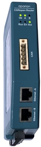 Prosoft CANopen Router for Logix Controller