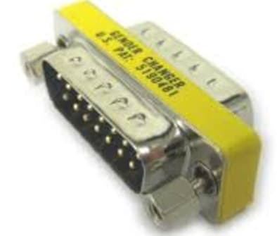 Red Lion CBL RS232 TO MALE 9-PIN