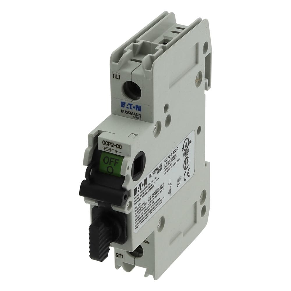 Bussmann Bussmann Disconnect 30A Single-pole
